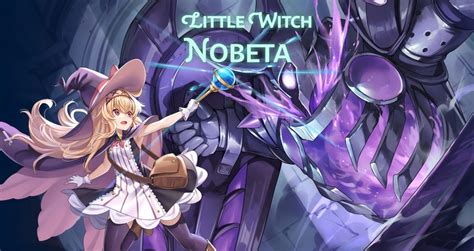 Little Witch nkbeta: Facing Challenges with Courage and Bravery